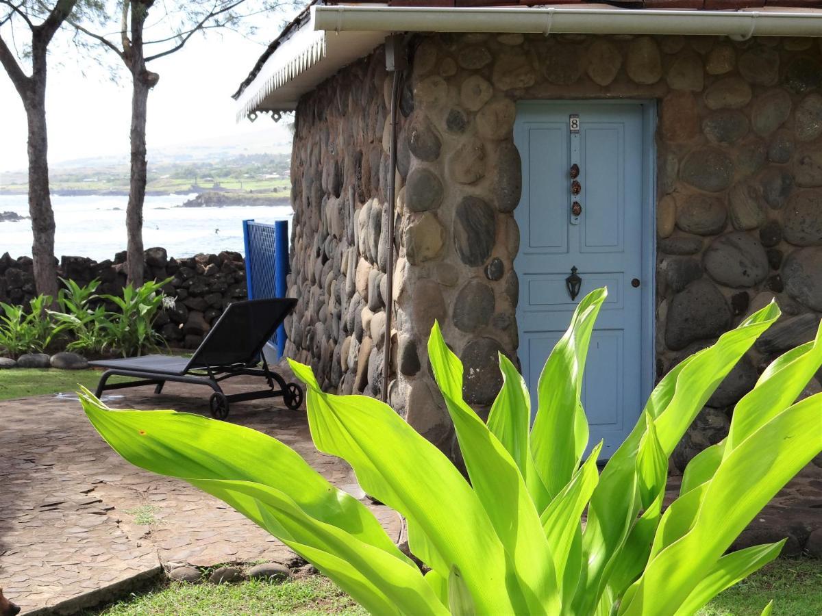 Hotel Boutique La Perouse Hanga Roa Dış mekan fotoğraf