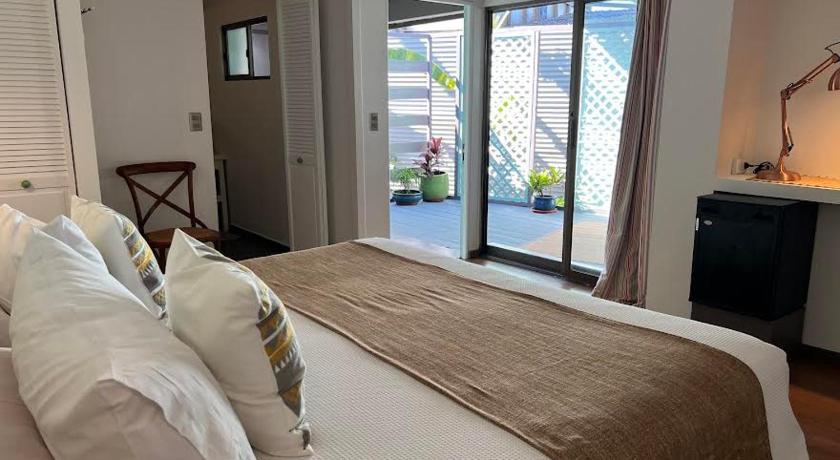 Hotel Boutique La Perouse Hanga Roa Dış mekan fotoğraf