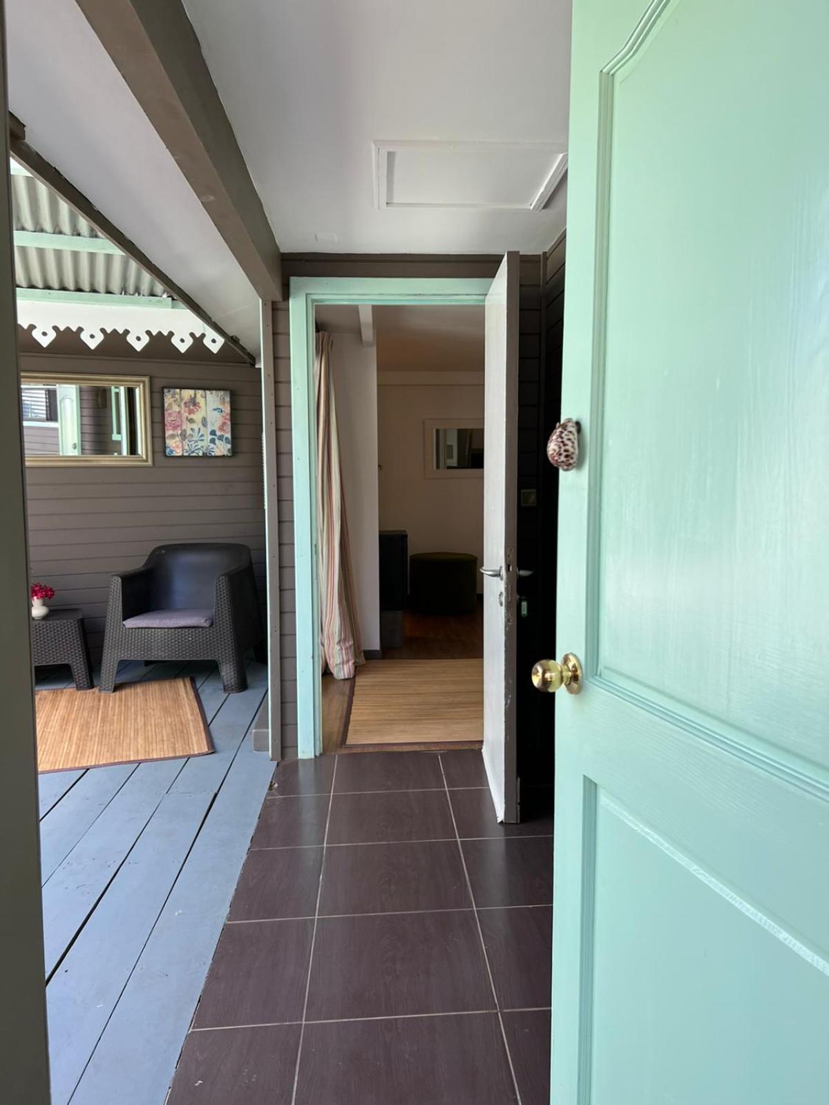 Hotel Boutique La Perouse Hanga Roa Dış mekan fotoğraf