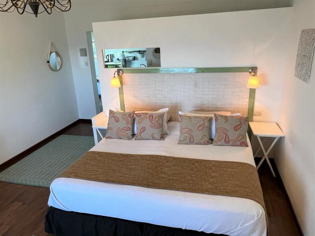 Hotel Boutique La Perouse Hanga Roa Dış mekan fotoğraf