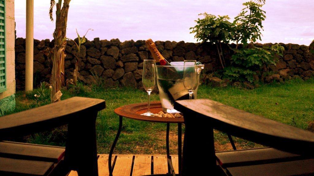 Hotel Boutique La Perouse Hanga Roa Dış mekan fotoğraf