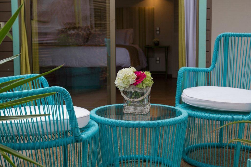 Hotel Boutique La Perouse Hanga Roa Oda fotoğraf