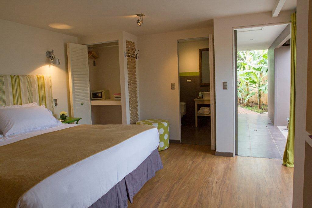 Hotel Boutique La Perouse Hanga Roa Oda fotoğraf