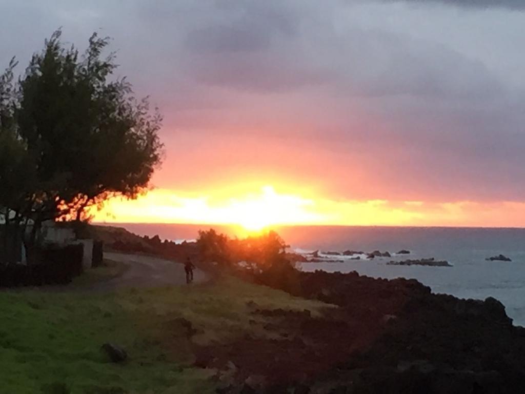 Hotel Boutique La Perouse Hanga Roa Dış mekan fotoğraf